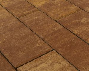 Тротуарная плитка Домино Color Каньон
