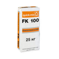 72330 FK 100 Плиточный клей , вес 25 кг.
