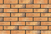 Термопанели ЭППС Аляска Loft brick curry толщина 40мм