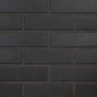 Кирпич Terca арт. 25103900 GRAFIT Klinker гладкий FAT, 250/85/65, 50 шт./м2