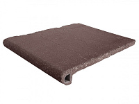 Ступень фронтальная Ecoclinker Античный Коричневый, 33x25, 0,33 м2/кор, 4шт/кор, 0,0825 шт/м2,