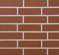 Фасадная плитка Stroeher 2110(215) patrizienrot, 240*71*11мм, 24 шт./уп.