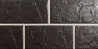 Плитка "Koktebel" (тем.корич) 300х150х8 мм, 20 шт./м2, 16,7 кг/м2, 17 шт/уп;