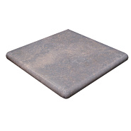 CARTABON STONE FLAME Ступень угловая 33х33х4