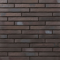 Фасадная плитка Stroeher 2452(GS 1) glanzstueck N1, 440*52*14мм, 18 шт./уп.