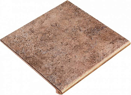 Ступень 33х33х3 мм, EXAGRES Peld.METALICA PURPLE, 2,94 шт/м.п, 6 шт/уп