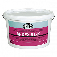 Гидроизоляция арт. 4163 ARDEX S 1-K, 20 кг/ведро