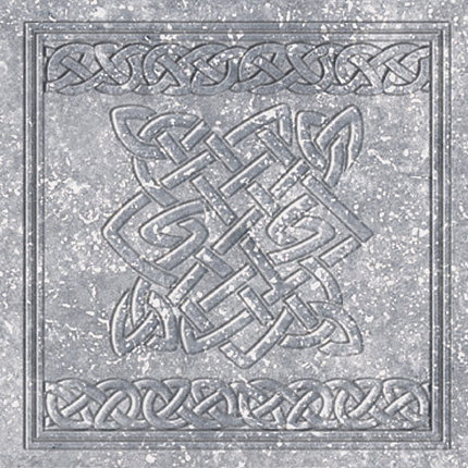 Декор STONE GRIS CUADRO 33X33