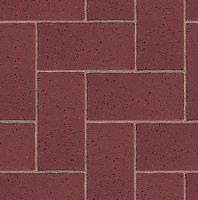 Тротуарный кирпич Classic Kerawil Rot - 1, 200*100*45 мм