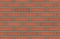 Клинкерная фасадная плитка Ruby flame (19) Рубиновое пламя, 250x65x10 мм, 50 шт./м2