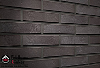 Клинкерная плитка Feldhaus Klinker R720NF14 accudo cerasi ferrum, 240*14*71 мм, ок.48 шт./кв. м., 24