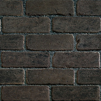 Состаренная брусчатка Keratique Kerawil Schwarz-bunt - 11, 200*100*45 мм