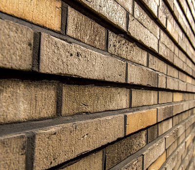 Фото кирпичной кладки с 3D эффектом
