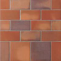 Плитка Stroeher 1100(345) naturrot bunt, 240*115*10 мм, 20 шт./уп.