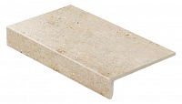 Ступень прямой угол Stroeher 4817(960) beige, 294*175*52*10мм, 6 шт./уп.