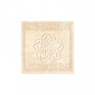 Декор вставка STONE CREAM 15X15