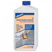 Средство для очистки Lithofin KF Residue Remover
(Lithofin KF Zementschleierentferner) арт. 7833, 5 