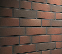 Клинкерная плитка Feldhaus Klinker R382NF14 galena cerasi viva, 240*14*71 мм, ок.48 шт./кв. м., 24 ш