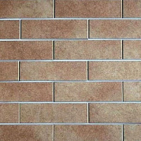 Плитка под кирпич Interbau INT116, Яшма,  245х71х8мм, 48 шт/м2, 48шт/уп, 15,6 кг/м2