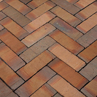 Брусчатка PENTER KLINKER  Kirchkimmen Baltrum (HOLLAND TYPE) без фаски 210x50x70 мм, 1,50 кг/шт., 86