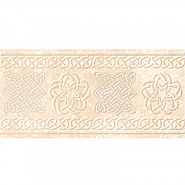 Декор подступенник STONE CREAM 15X33