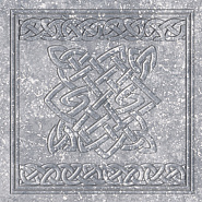 Декор STONE GRIS CUADRO 33X33