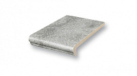 Ступень флорентинер рядовая Stroeher 9240(840) grigio, 340*240*12 мм, 4 шт./уп.