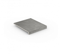 Ступень прямоугольная рядовая Loftstufe Stroeher 9430(982) anthrazit, 294*340*12мм, 4 шт./уп.