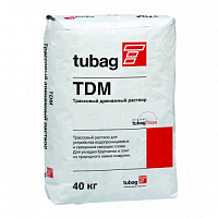 72351 TDM Трассовый дренажный раствор, вес 40 кг.