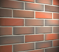 Клинкерная плитка Feldhaus Klinker R484NF14 galena terreno viva, 240*14*71 мм, ок.48 шт./кв. м., 24 