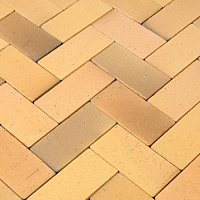 Брусчатка PENTER KLINKER Buchwäldchen (Calau) Rugen NEW 200x100x52 мм, 2,30 кг/шт., 468шт./под.