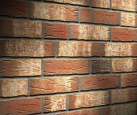 Клинкерная плитка Feldhaus Klinker R690NF14 sintra ardor blanca, 240*14*71 мм, ок.48 шт./кв. м., 24 
