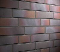 Клинкерная плитка Feldhaus Klinker R386NF14 galena cerasi maritimo, 240*14*71 мм, ок.48 шт./кв. м., 