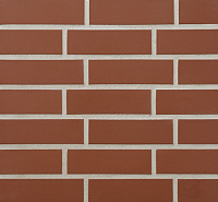 Фасадная плитка Stroeher 2110(215) patrizienrot, 240*71*11мм, 24 шт./уп.