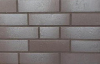 Клинкерная плитка Feldhaus Klinker R876NF14 amena anthracit azul, 240*14*71 мм, ок.48 шт./кв. м., 24