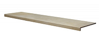 Монолитная ступень Interbau Giga-Line 335 Silur creme 800-1350x307 мм