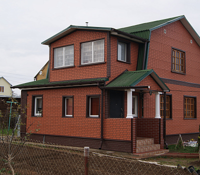 Фасадный панели