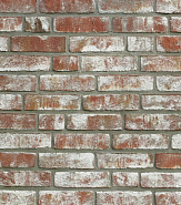 Roeben NF плитка Geestbrand белый пестрый (bunt-weiss), 240x14x71мм,