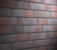 Клинкерная плитка Feldhaus Klinker R386NF14 galena cerasi maritimo, 240*14*71 мм, ок.48 шт./кв. м., 