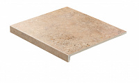 Ступень прямоугольная рядовая Loftstufe Stroeher 9430(961) brown, 294*340*12мм, 4 шт./уп.