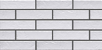 Foggia bianco 24.5x6.5 плитка фасадная