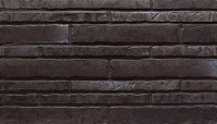 Фасадная плитка Stroeher 7435(359) kohlenglanz, 400*35*14мм, 36 шт./уп.