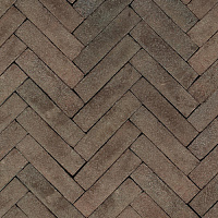 Брусчатка Kijfwaard-West (Pannerden) Mastiek 200x50x85 мм, 1,80 кг/шт., 864шт./под.