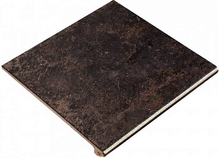 Ступень 33х33х3 мм, EXAGRES Peld.METALICA BASALT, 2,94 шт/м.п, 6 шт/уп