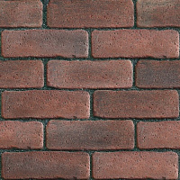 Состаренная брусчатка Keratique Kerawil Rot-Blau-Bunt - 5, 200*100*45 мм