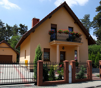 Клинкер для забора 