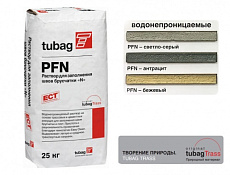 72566 PFN Раствор для заполнения швов брусчатки N, светло-серый , вес 25 кг.