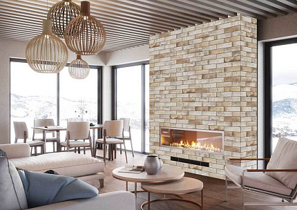 Cerrad Piatto Sand клинкерная плитка под кирпич 300x74x9