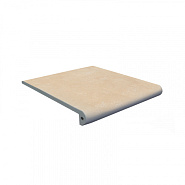 PELDANO STONE OCRE Фронтальная ступень 33X33Х4 