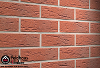 Клинкерный кирпич Feldhaus Klinker K335NF90 carmesi antic mana, 240*90*71 мм, ок. 48 шт./кв. м., 520